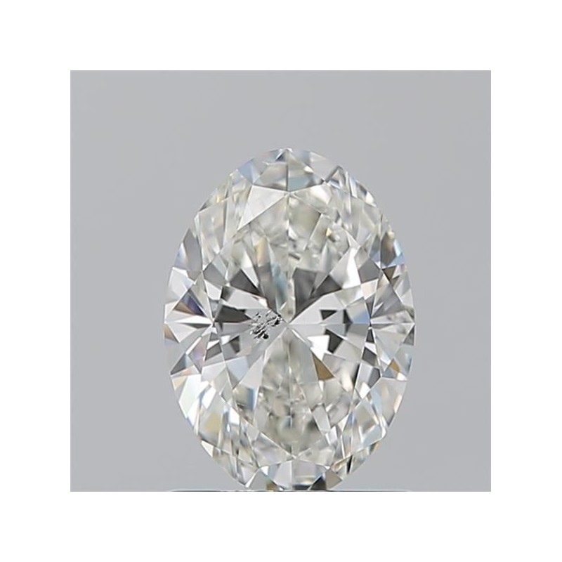 Diament szlif owalny, 1.01ct, SI2, I, GIA 6535457128 Diament szlif owalny, 1.01ct, SI2, I, GIA 6535457128